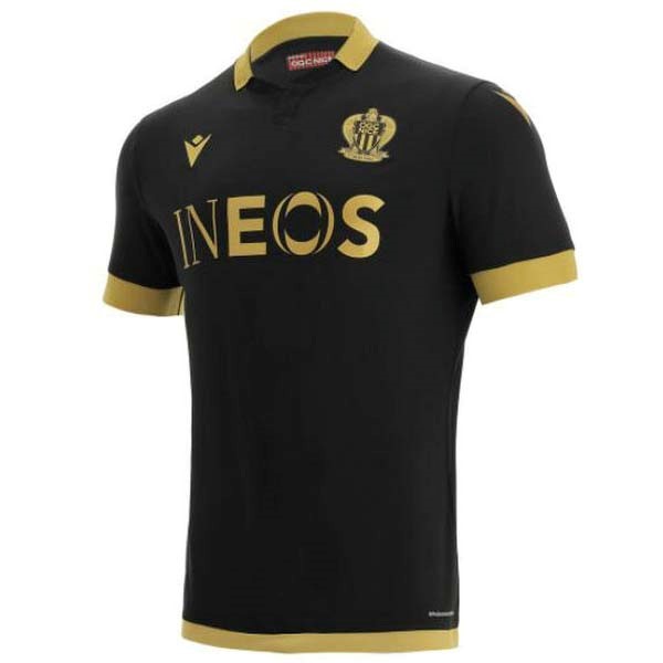 Tailandia Camiseta OGC Nice 3ª 2021/22